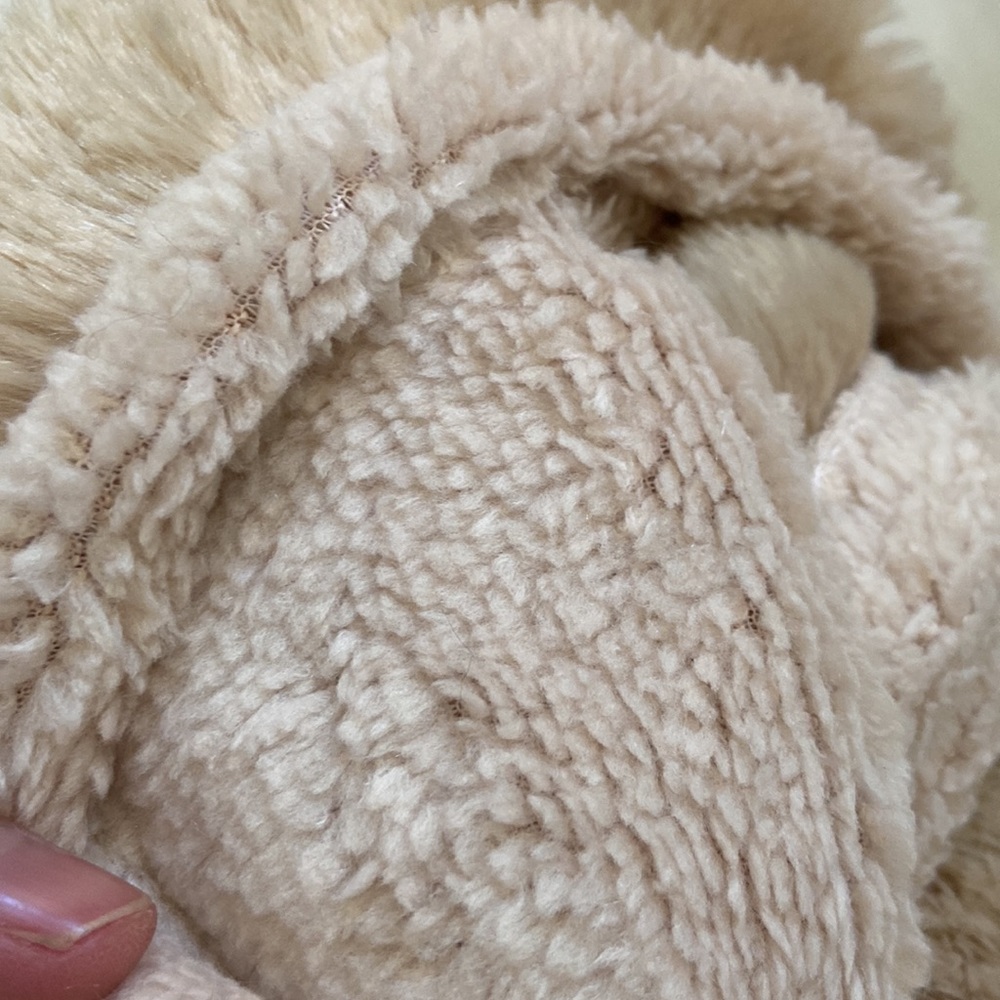🆕 Beautiful Sherpa throw - Picture 3 of 3